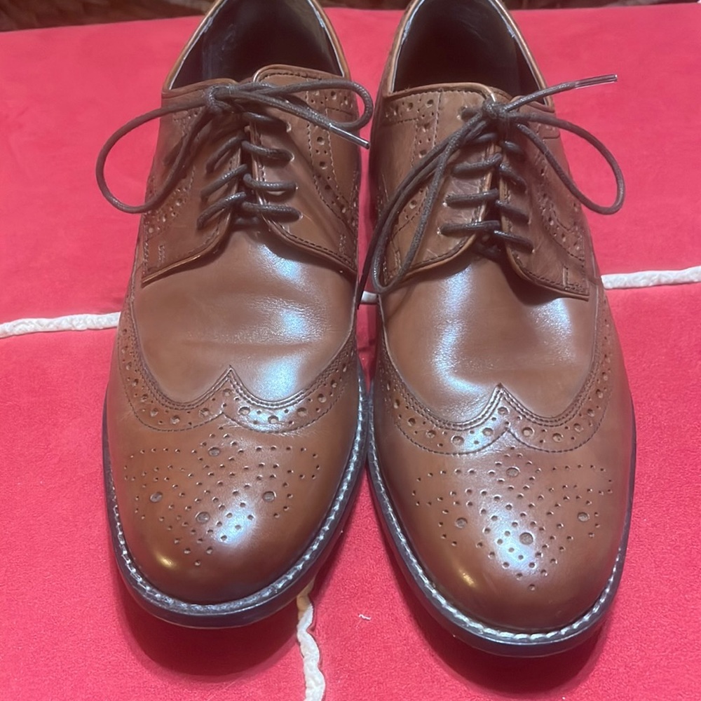 Nunn Bush dress shoe